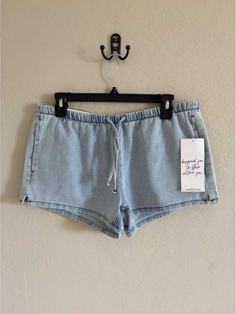Vanilla Star ultra cozy shorts